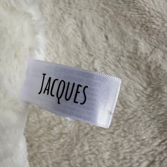 Aurora Jacques French Bulldog Graduation Dog Plush 9” Stuffed Animal Toy Diploma - Picture 4 of 6